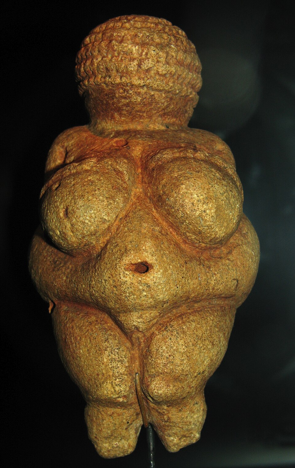 Venus von Willendorf