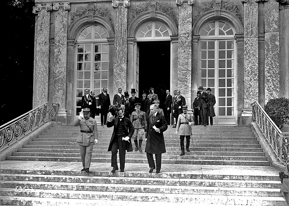 Vertrag von Trianon