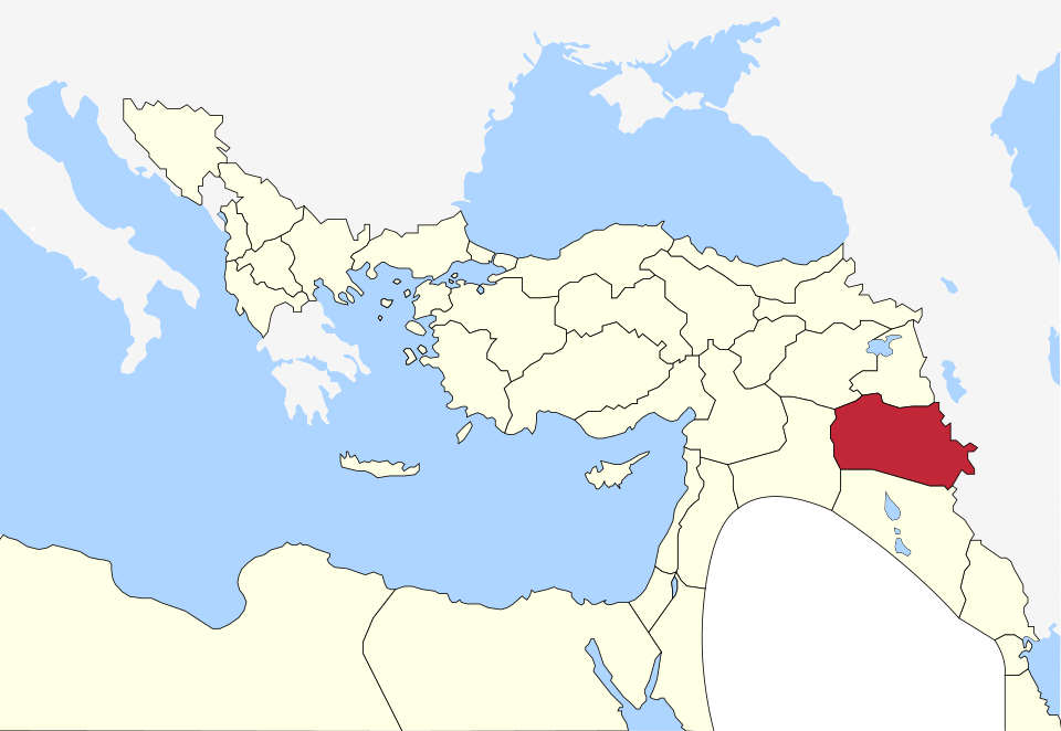 Vilâyet Mossul