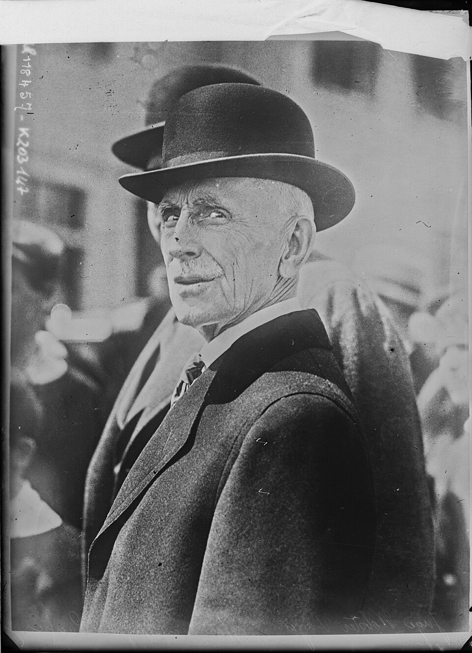 Webster Thayer