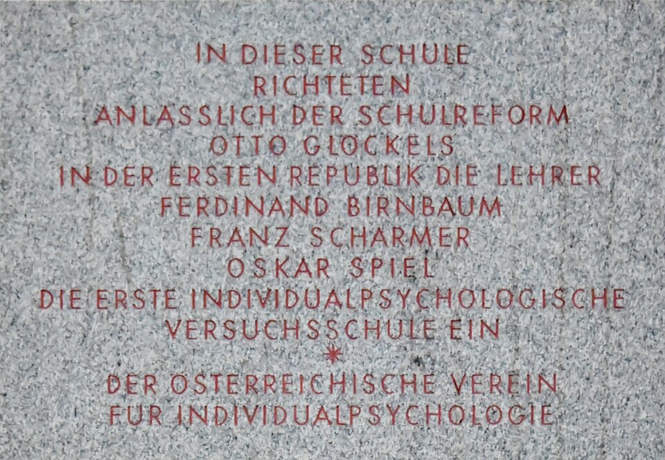 Wiener Schulreform