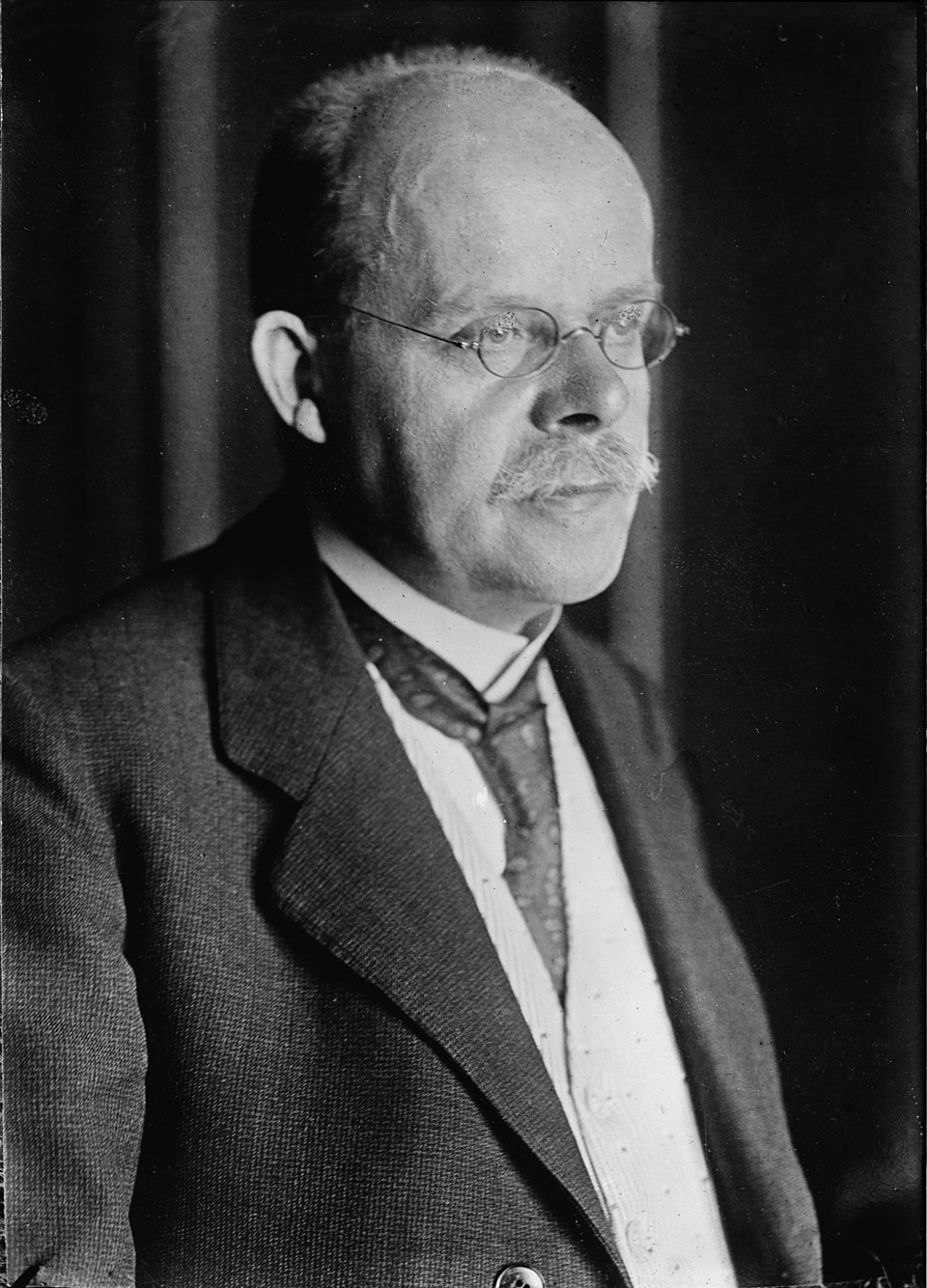 Wilhelm Marx