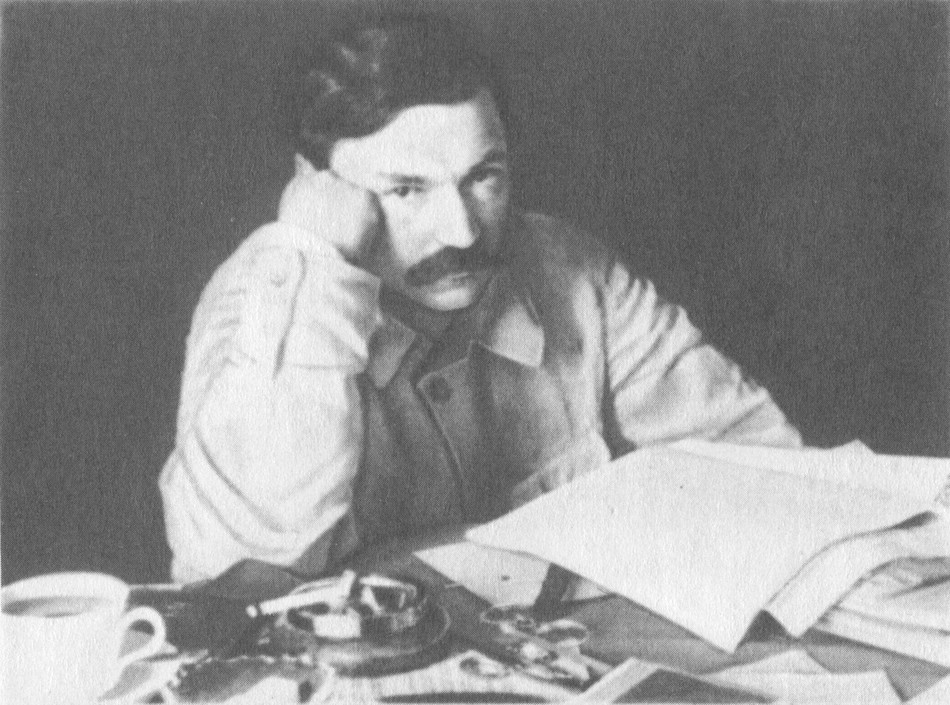 Wjatscheslaw Rudolfowitsch Menschinski