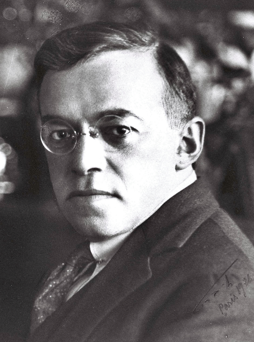 Wladimir Zeev Jabotinsky