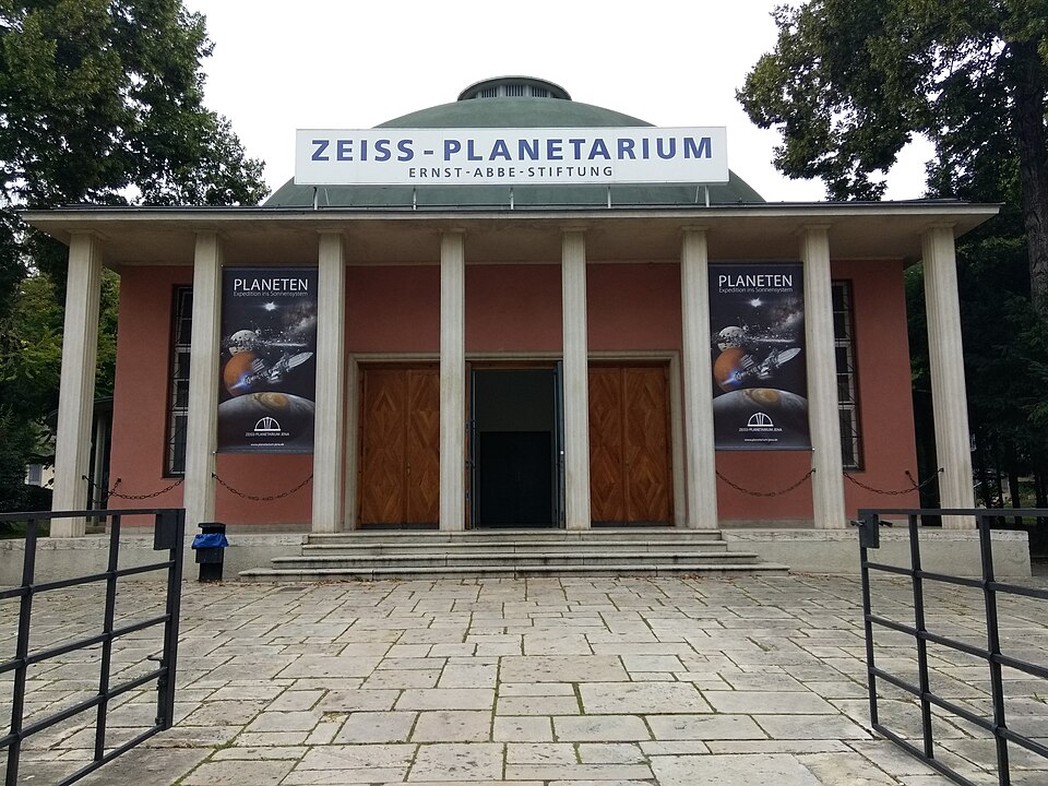 Zeiss-Planetarium Jena